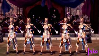 Metin2 Dance Party ~ Touchin' on my