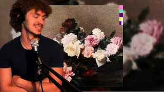 New Order - Power Corruption and Lies REACTION/REVIEW