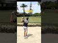 Stop hitting the lip in bunkers