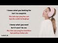 Ariana Grande - bloodline | Lirik Terjemahan