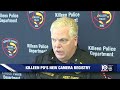 Killeen PD asking residents, businesses to register their cameras with new KPD Connect program