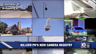 Killeen PD asking residents, businesses to register their cameras with new KPD Connect program