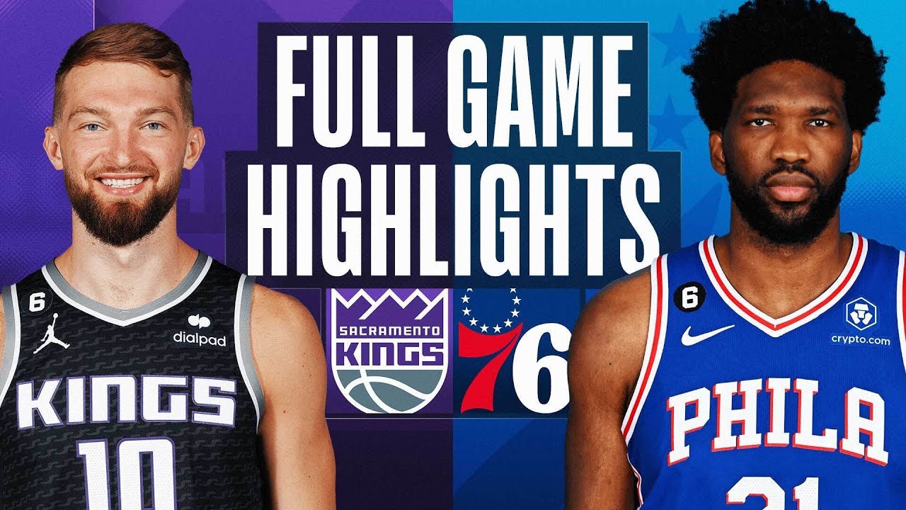 Sixers-Kings takeaways: Joel Embiid's unselfish play, Tobias