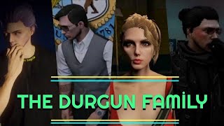 Eightbornv The Durgun Family