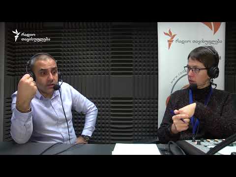 გიორგი არსოშვილი ე.წ. \"ჭკვიან კამერებსა\" და ჯარიმებზე