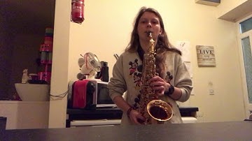 Playing with a multiphonic