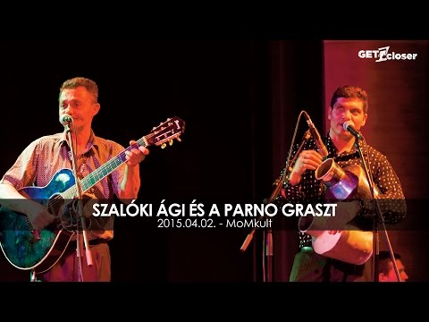 Szájbőgő szóló / improvizáció - Parno Graszt