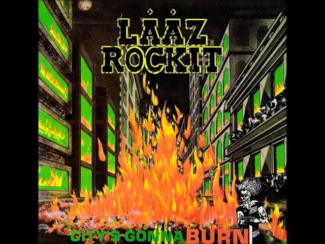 Laaz Rockit - Silent Scream