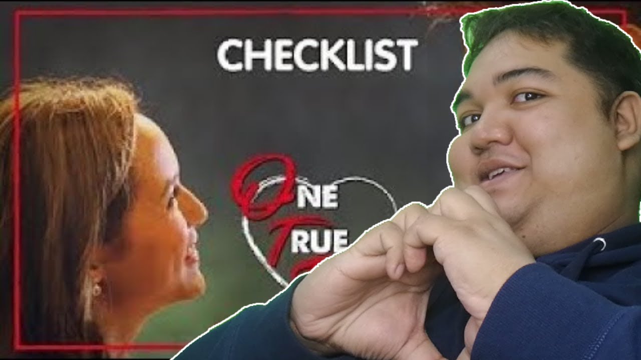 Jollibee One True Pair Checklist YouTube