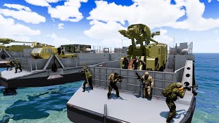 TRAGIC! ❕A sniper nearly died during a hostage rescue operation at sea. screenshot 3