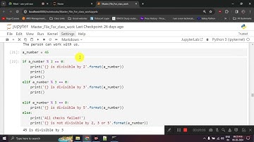 Python Lecture 9 | While , for loop | NMD Pvt Ltd. Data Analytics Courses, Pune | DA6 Batch