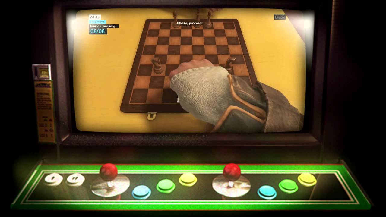 Watch Dogs Survival Chess Puzzles14 YouTube