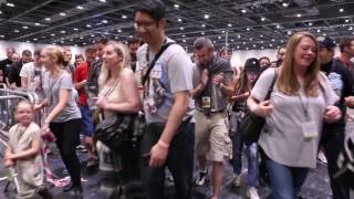 Can You Spot Yourself At Star Wars Celebration 2016