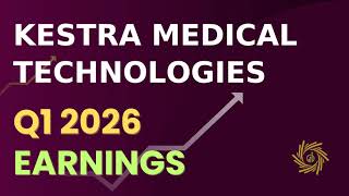 Kestra Medical Technologies KMTS Q1 2026 Earnings Call