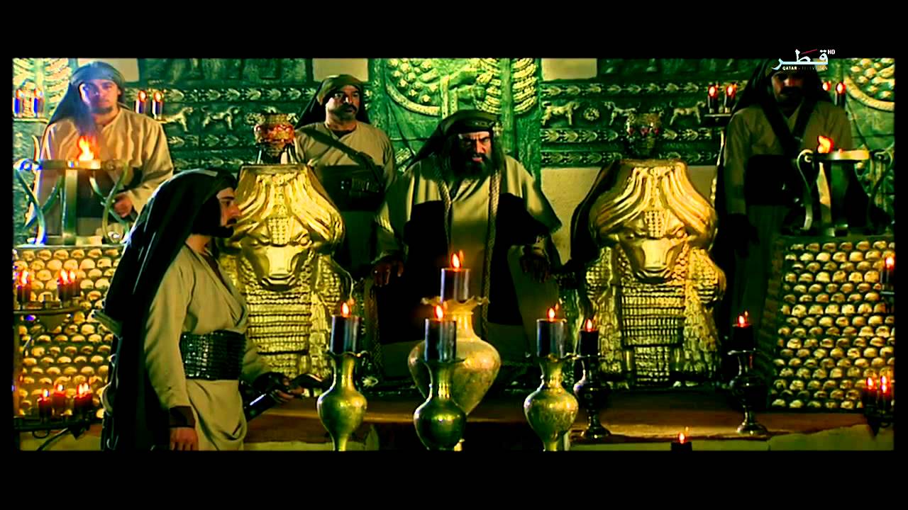 آخر أيام اليمامة   الحلقة 30