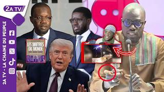 DIRECT Levée des Mesures sur le Transport - Sortir Sonko sur Trump : Décryptage de Moustapha MBAYE