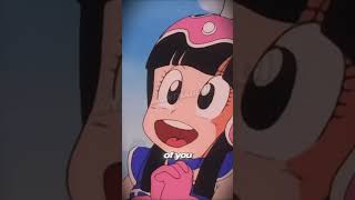 Goku Meets Chi Chi For The First Time