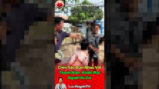 Download Lagu Chim Sâu Bum Nhau Với Thanh Niên Lạ Và Cái Kết ! #luuhuynhthi MP3