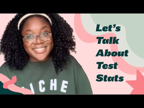 Do Test Scores Matter? My Stats vs NYU's Average Stats