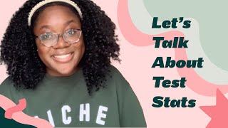 Do Test Scores Matter? My Stats vs NYU's Average Stats