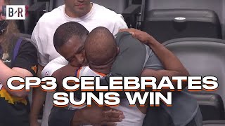 Chris Paul & Suns React To Making Western Conference Finals For First Time Since 2010