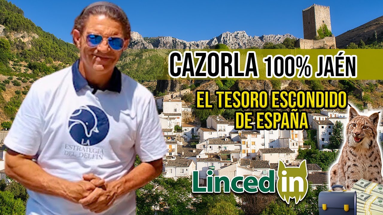 ¿Conoces el Tesoro Oculto de España? Descubre Cazorla 🇪🇸✨