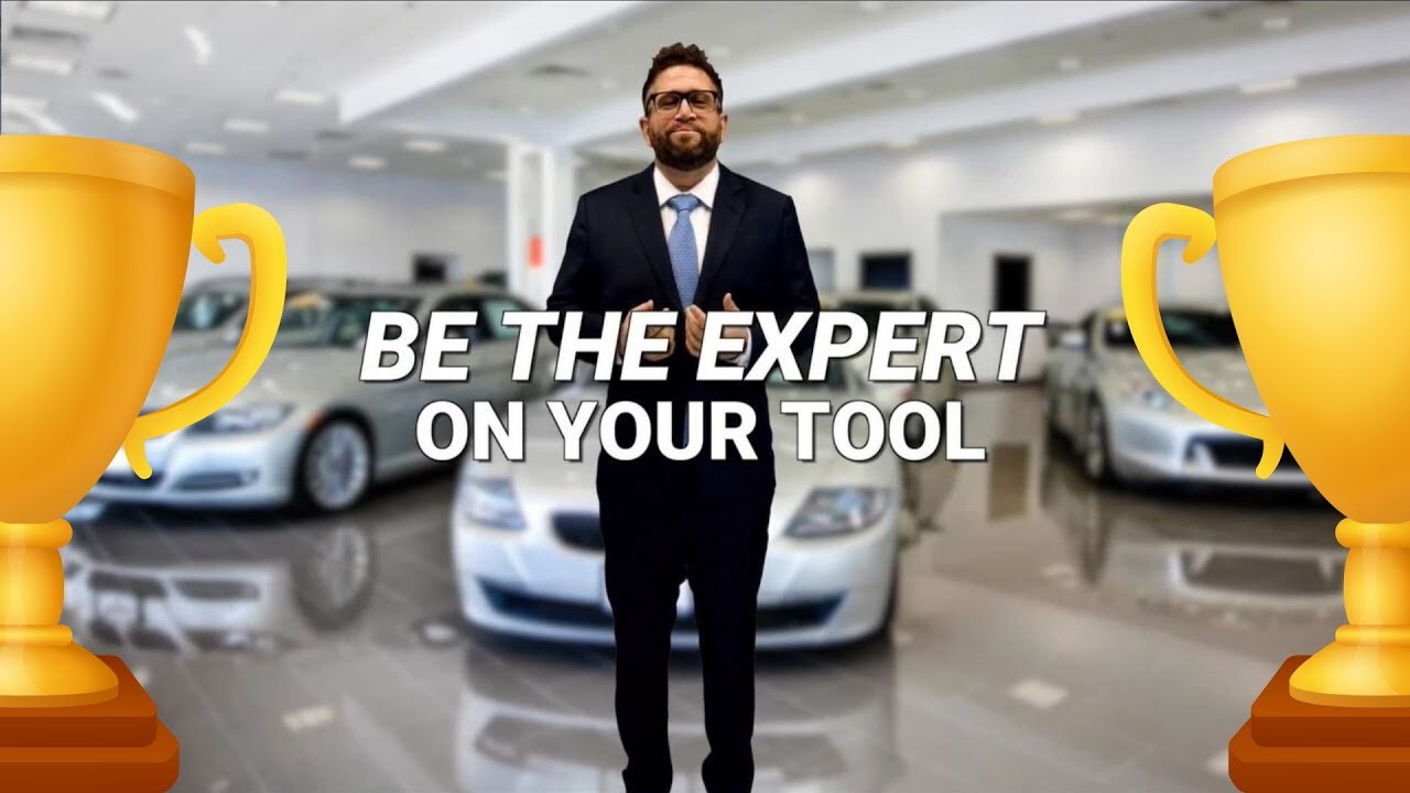 Car Sales Tips Be the Expert on Your Tool YouTube