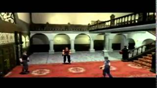 1 Hour of Wesker Saying "Stop it! Don't open that door!"