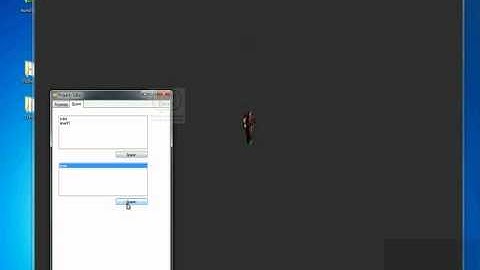 XNA Real-Time Editor Example