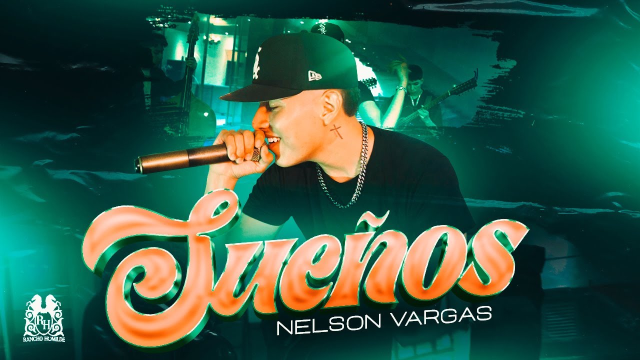 nelson-vargas-sue-os-video-oficial-youtube