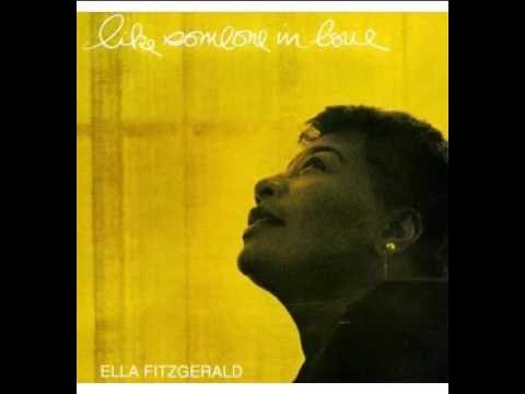 Ella Fitzgerald Midnight Sun Sheet Music in Ab Major