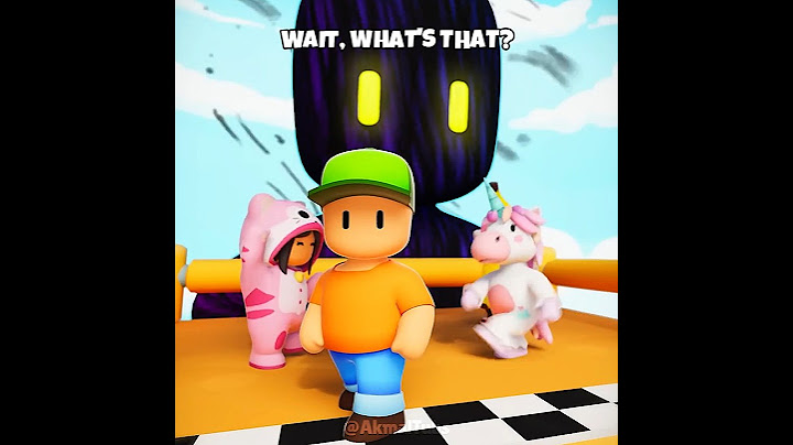 MR. STUMBLE FOUND ANOMALY 💀 Stumble Guys Animation #shorts #stumbleguys
