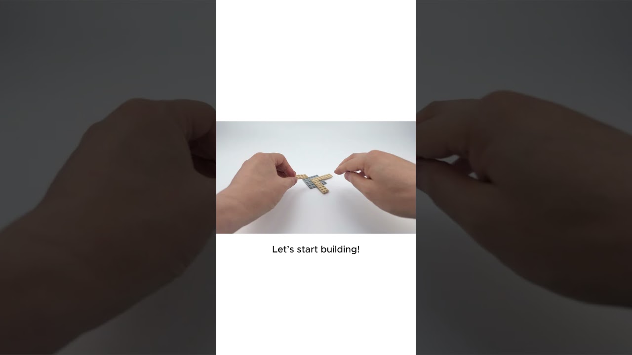 LEGO 40784 African Savanna Diorama – 360° Review 