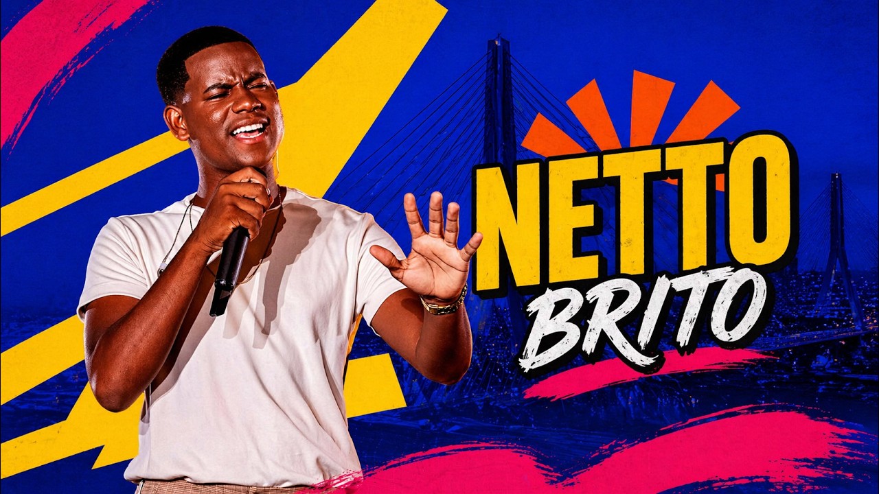 Netto Brito Ao Vivo em Ilhéus BA - 20/04/2026