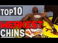 TOP 10 Weakest Chins In MMA