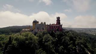 Pena castle, Sintra, Portugal