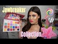 Jeffree Star Cosmetics JAWBREAKER COLLECTION 🍭Review & Swatches!