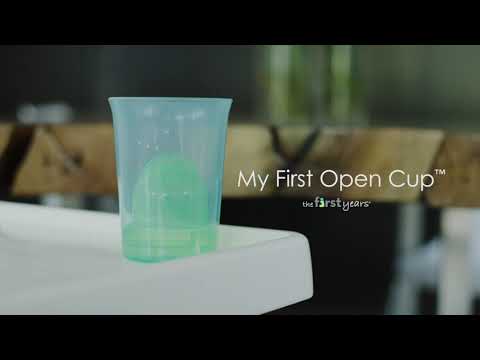 The First Years My First Open Cup™
