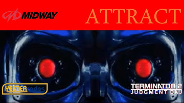 Terminator 2 - Attract Mode