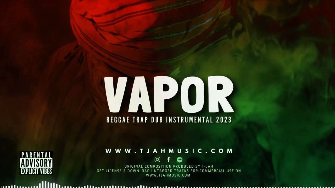 [SOLD] Reggae instrumental 2023 | Vapor | Reggae x Vapor dub Type beat