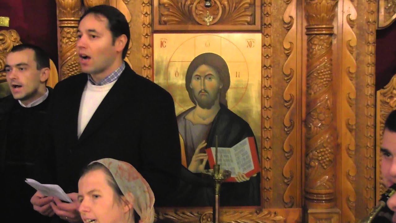 Vine Domnul călător (Cluj, 23 dec. 2012)