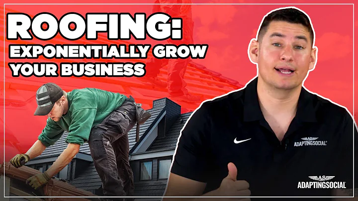 Roofing Contractors: How to generate more qualified leads! 🤯