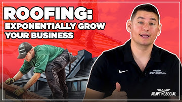 Roofing Contractors: How to generate more qualified leads! 🤯