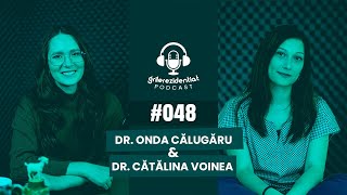 #48 | Rezi pe Genetică Medicală - cu dr. Călugăru Onda-Tabita | Podcast Grile-Rezidentiat.ro