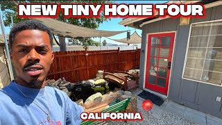 Download Lagu I Got A Tiny Home In California!! MP3 Download Lagu I Got A Tiny Home In California!! MP3