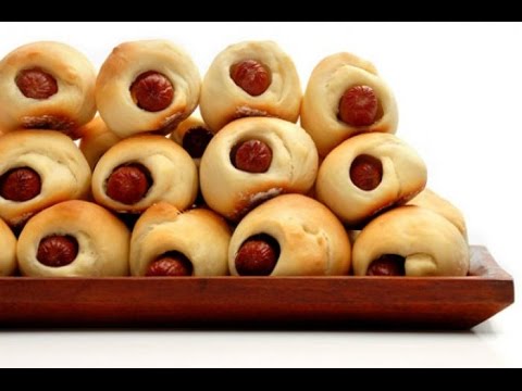 Pigs in a Blanket | EASY TO LEARN | QUICK RECIPES