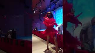 Stasha Sanchez At Mr.miss Black Pride International