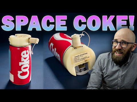 What's Up with Space Food? thumbnail