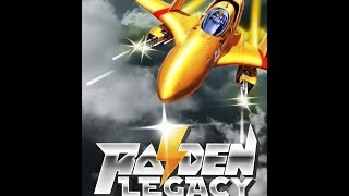 Retro Flashback: Raiden Legacy (Arcade, PC) screenshot 4