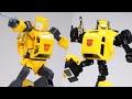 トランスフォーマー：2人のバンブル - ke94